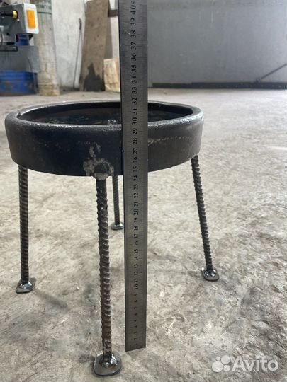 Таганок для костра