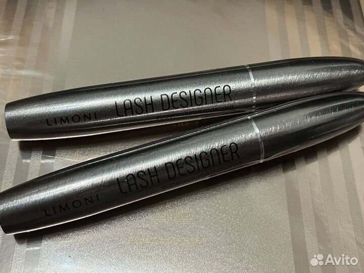 Тушь для ресниц Limoni
