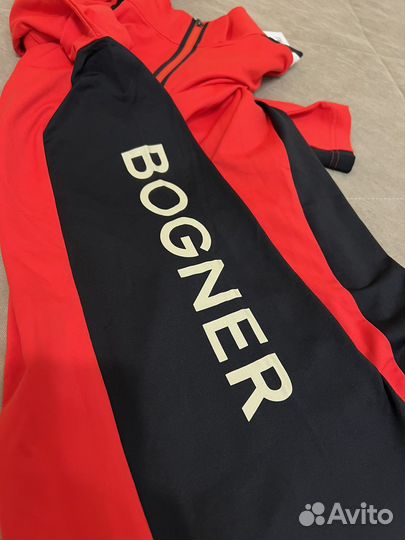 Толстовка термо bogner M L XL новая