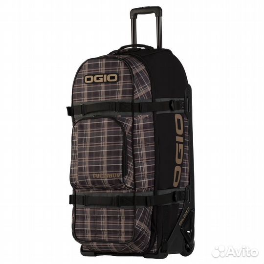 Для Экипировки Сумка ogio Rig 9800 Plaidley Tan Bl