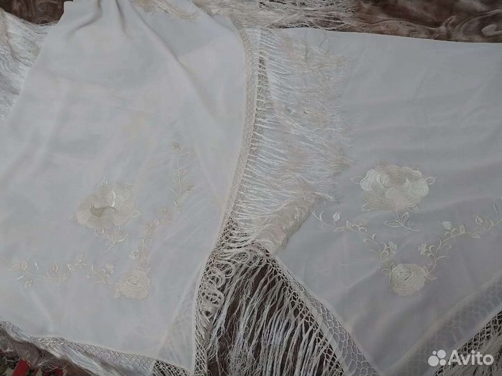 Платки для невесты