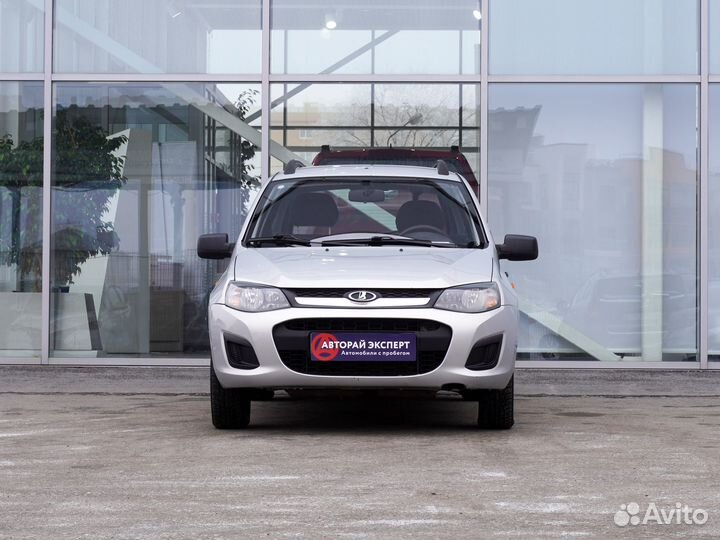 LADA Kalina 1.6 МТ, 2014, 94 339 км