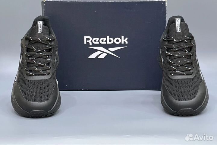 Кроссовки мужские reebok