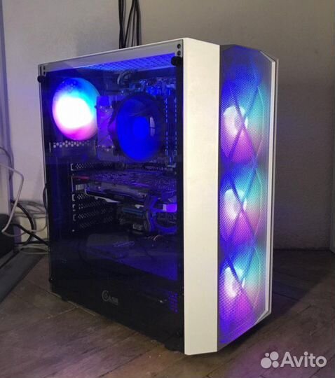 Игровой компьютер Intel core i7