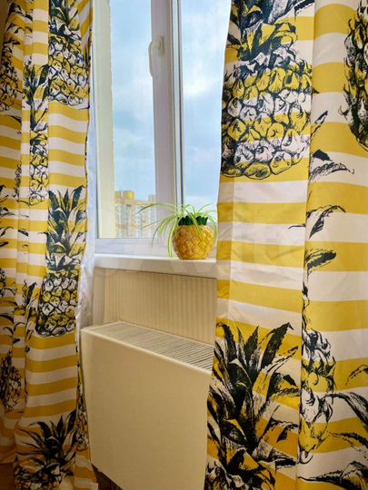 2-к. квартира, 60 м², 10/17 эт.