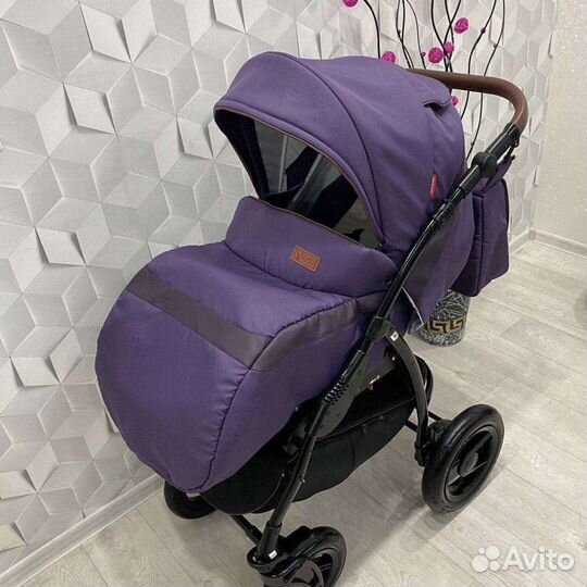 Коляска 3 в 1 Verdi Optima