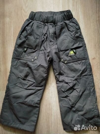 Вещи пакетом на мальчика 2 года