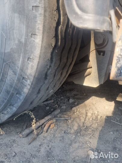 Полуприцеп штора