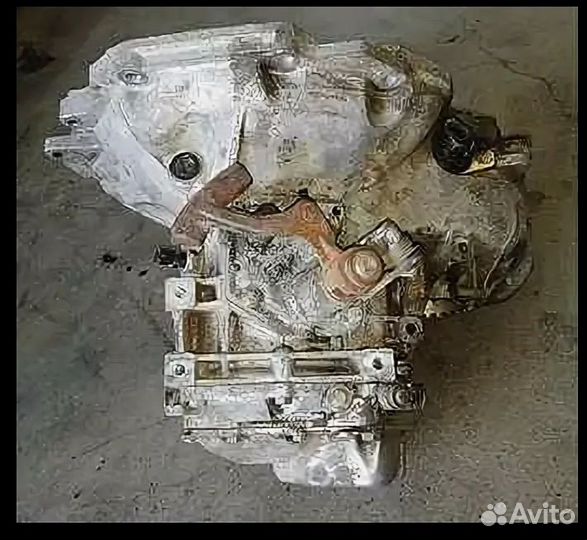 МКПП на шевроле авео т 300