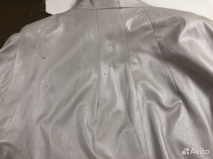 Ремонт, перекрой, реставрация кожаных курток