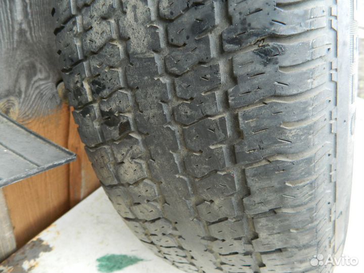 Шина kumho в сборе