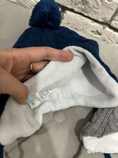 Шапка зимняя Lassie