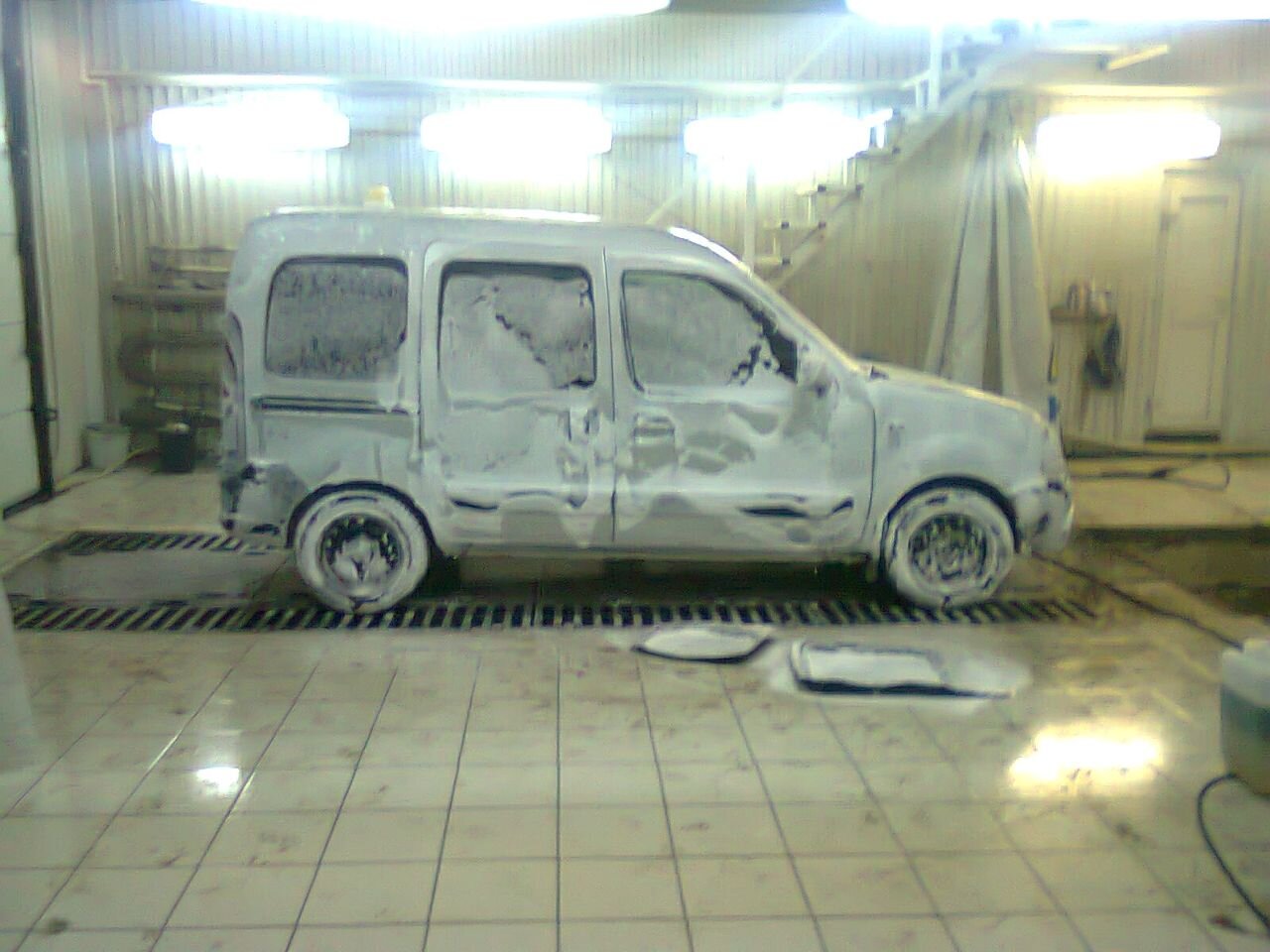 Renault Kangoo: фото владельца