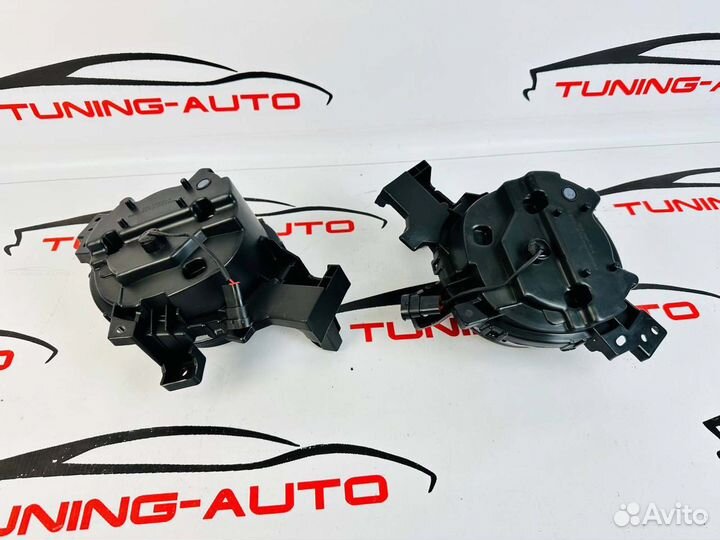 Противотуманные фары Kia Soul LED R5878