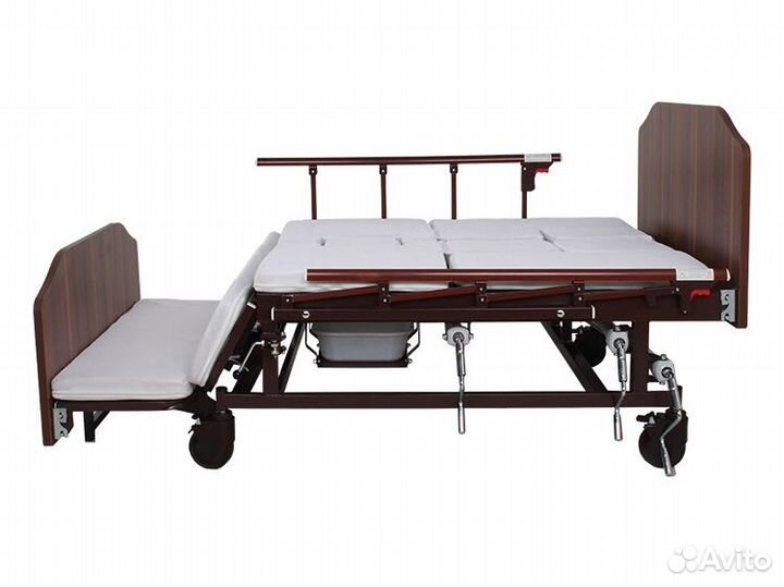 Медицинская кровать для лежачих больных