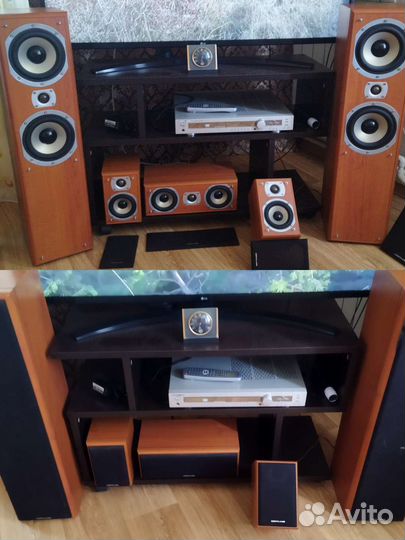 Домашний кинотеатр Cortland STH-5000