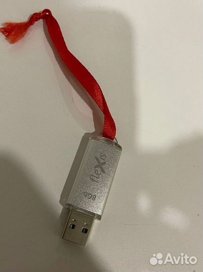 Новая флешка