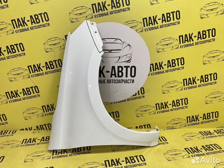 Крыло переднее правое LADA Granta FL Ваз 2190 FL