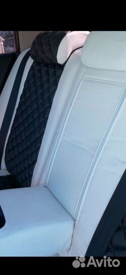 Автомобильные чехлы