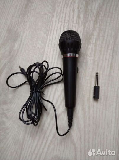 Микрофон sony F-V120