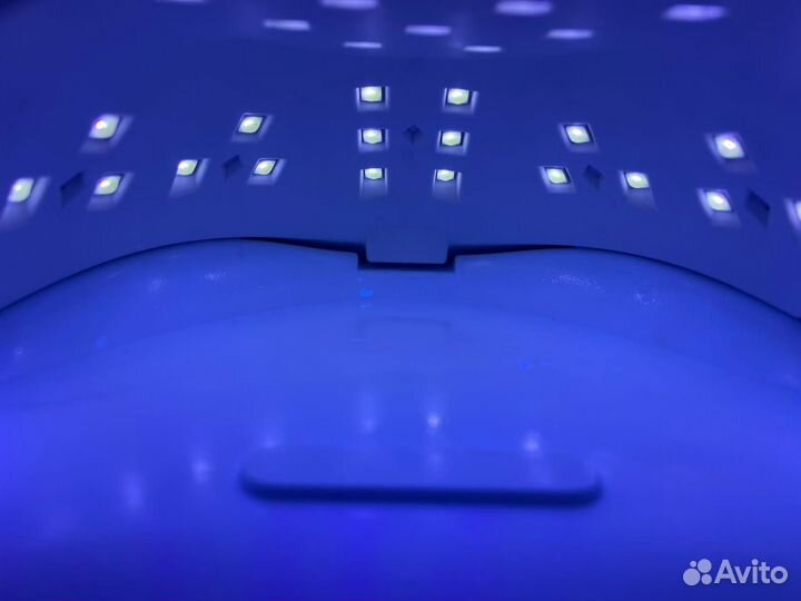 Ультрафиолетовая лампа