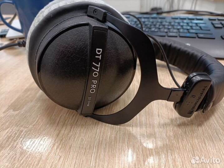 Beyerdynamic dt 770 pro 32ohm