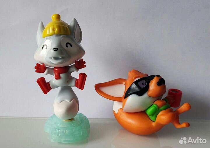 Киндер макси. Олени. Новый год