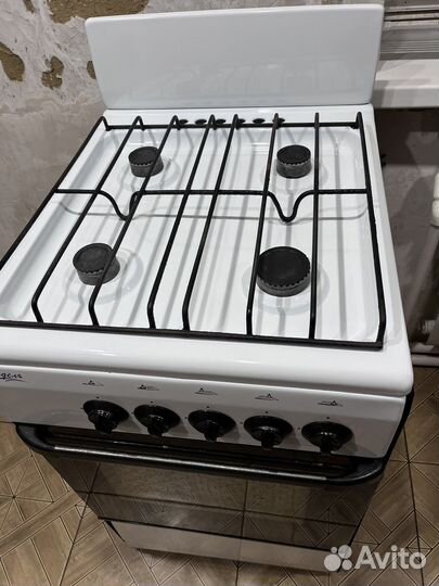 Плита газовая