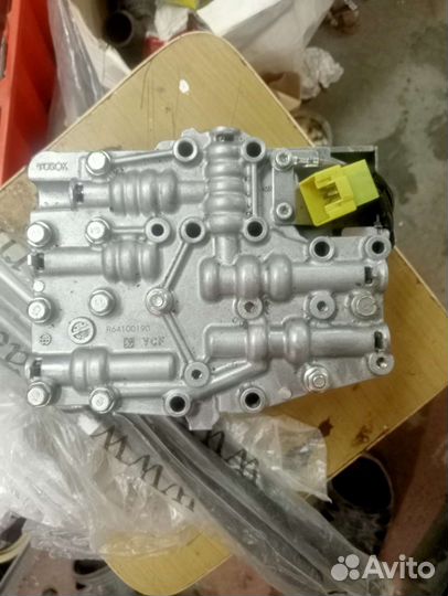 Гидроблок на subaru