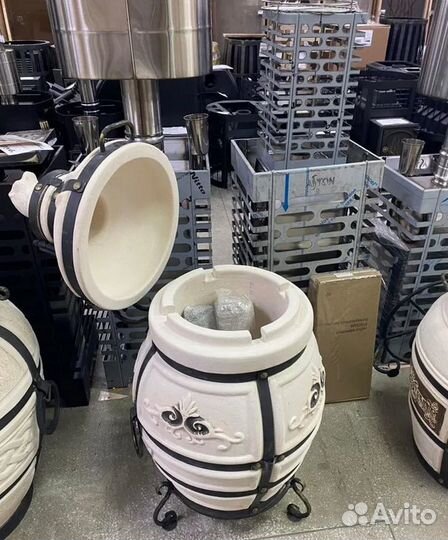 Тандыр Аполлон