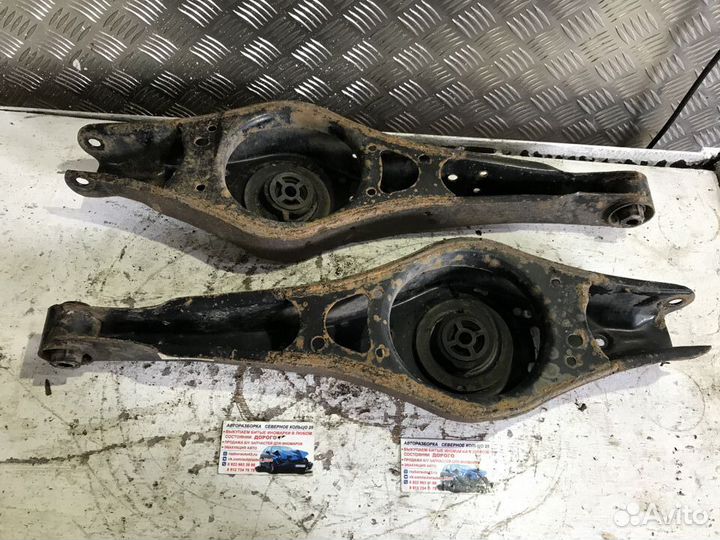 Рычаг задний нижний Фольксваген Гольф 5 Golf 5