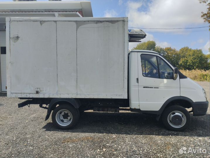 ГАЗ ГАЗель 3302 2.9 МТ, 2013, 512 074 км