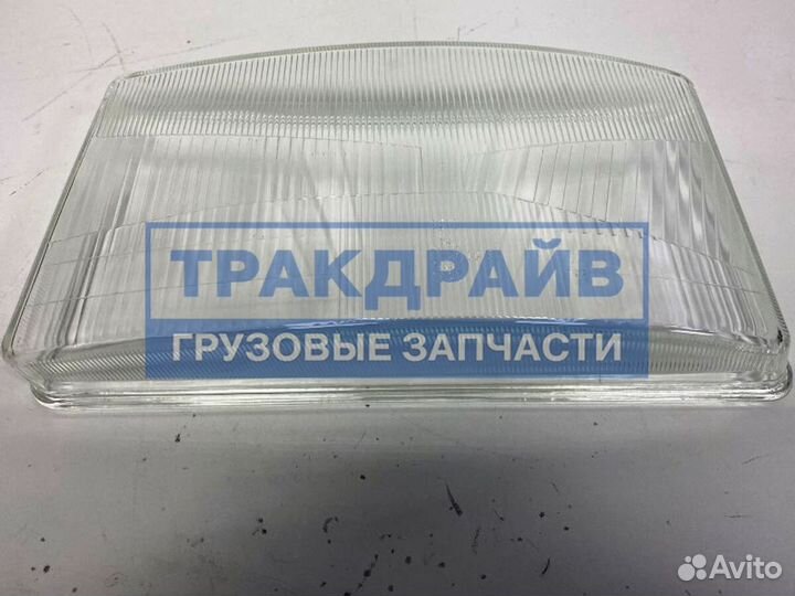 Стекло фары головного света для автомобилей Скания 4 серии правое
