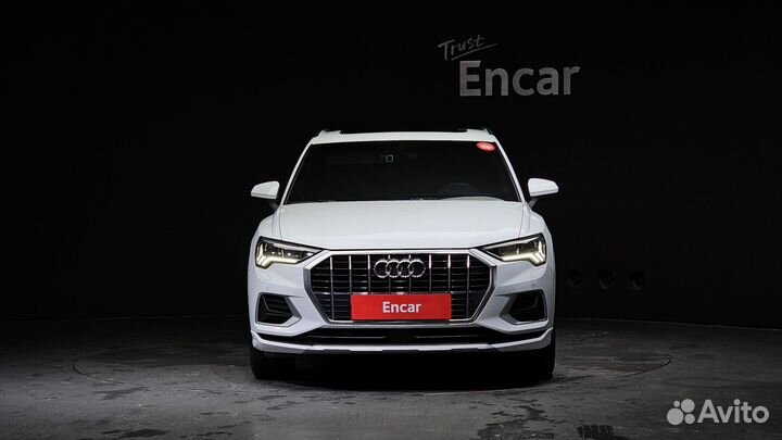 Audi Q3 2.0 AMT, 2020, 46 136 км
