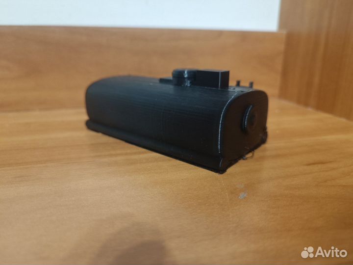 Надстройка Цистерна на модель 1/43