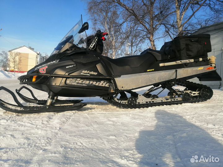 Продам Ski doo skandic 550 SWT