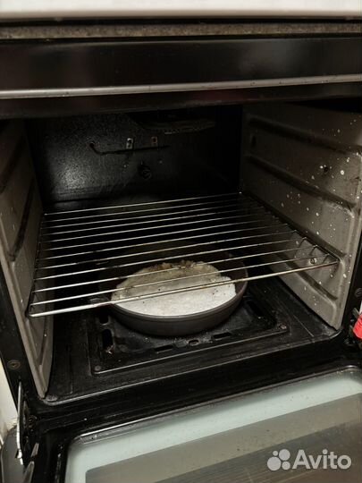 Газовая плита с духовкой Bosch