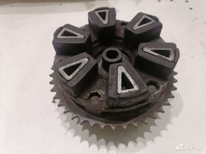 Задняя звезда на восход 3