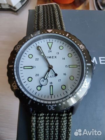 Timex TW2T75500 часы