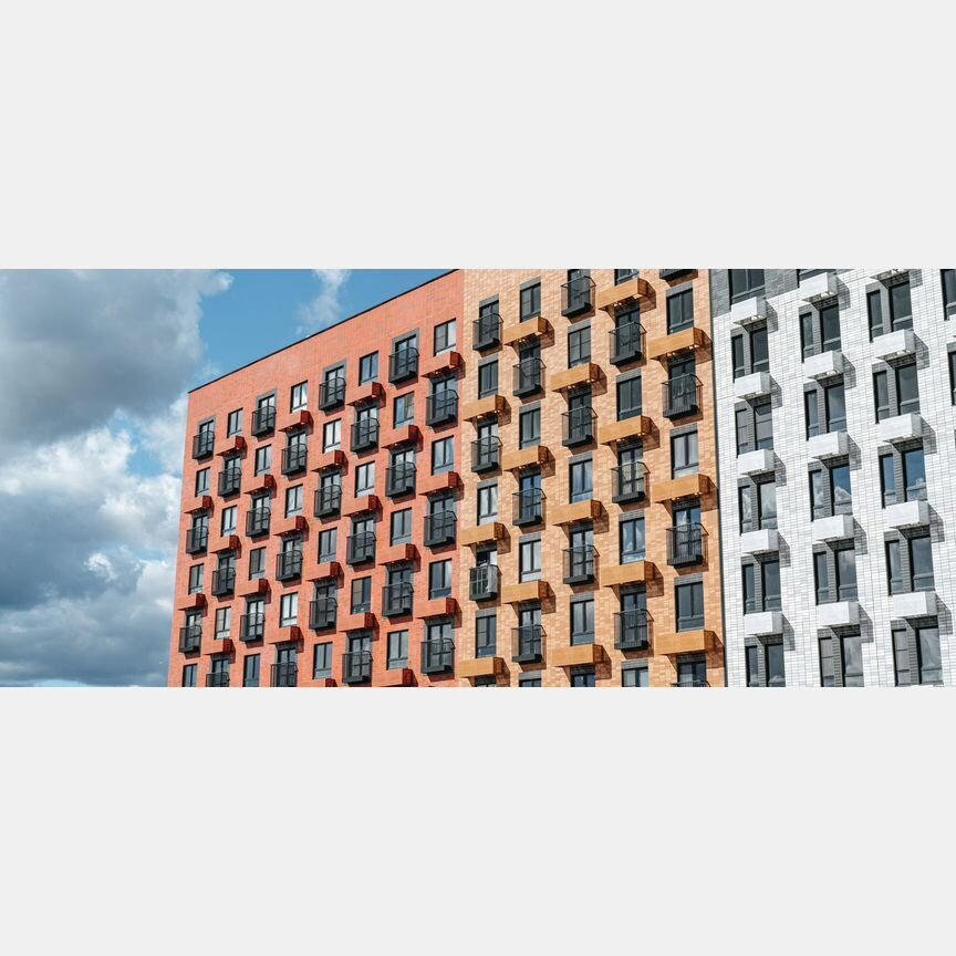 3-к. квартира, 92,1 м², 6/9 эт.