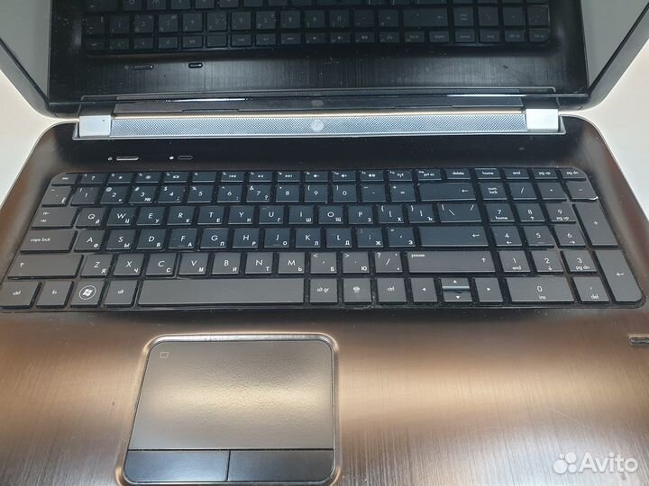 HP dv7-6000 (разбор, по запчастям, деталями)