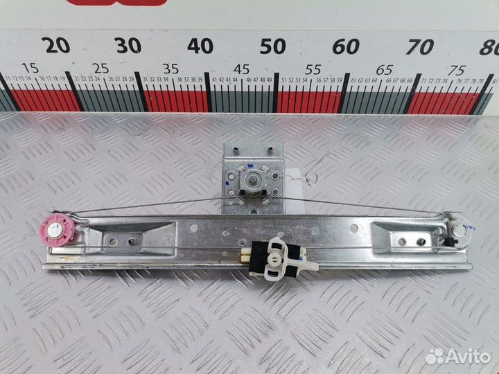 Стеклоподъемник для Opel Corsa D