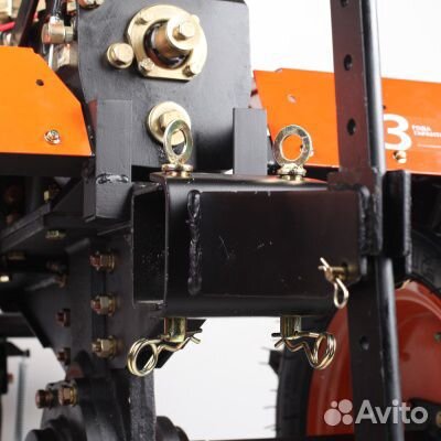 Мотоблок дизельный Patriot Boston-9DE