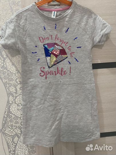 Платья на девочку пакетом