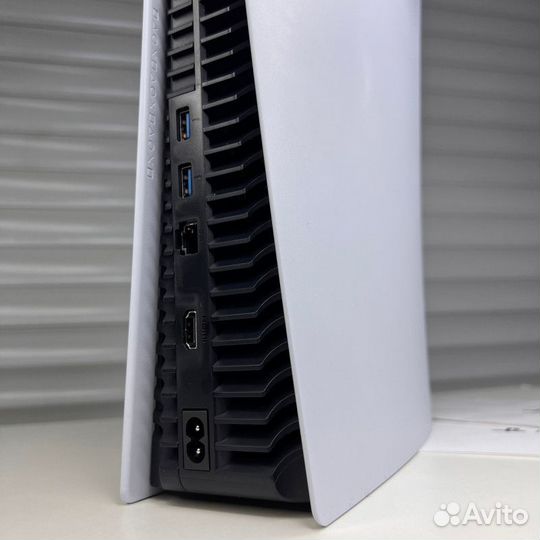 Игровая приставка Playstation 5 Disk 3 ревизия