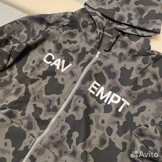 Зип худи cav empt размер М