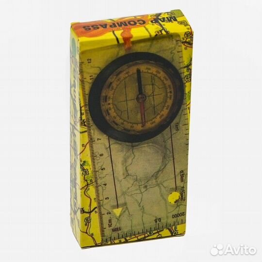 Компас с лупой DC45-5C