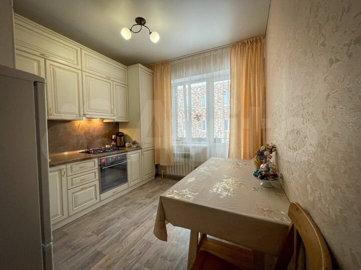 1-к. квартира, 33,2 м², 2/2 эт.