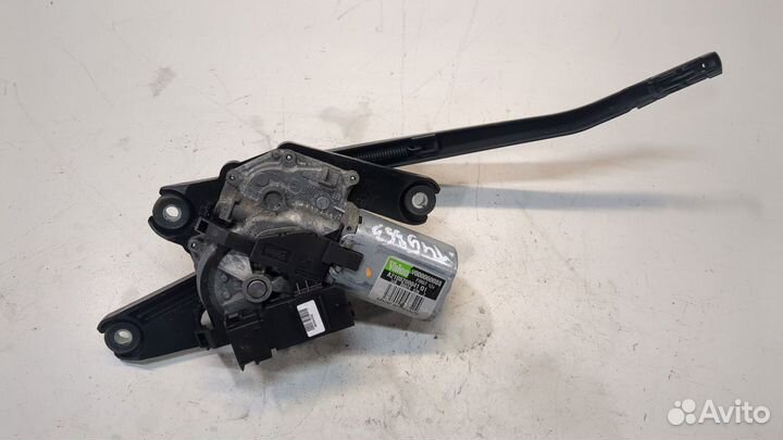 Двигатель стеклоочистителя задний Mercedes CLS C218, 2013