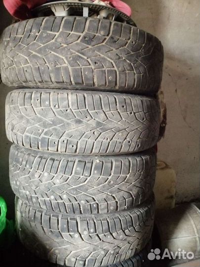 Gislaved NordFrost 100 185/65 R15